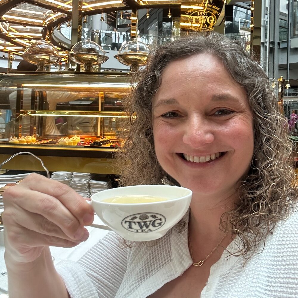 Meet your Posher, Marissa